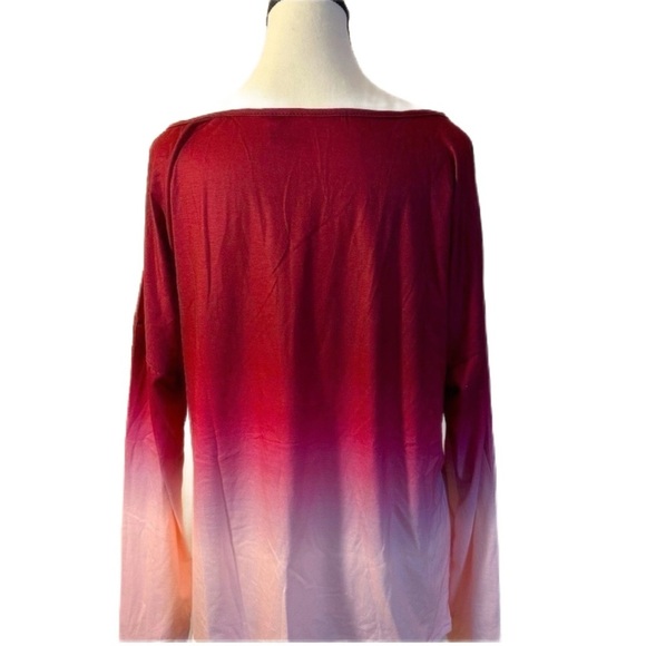 Women's Long Sleeve Knit Top - Size XL - NWOT - Picture 2 of 4